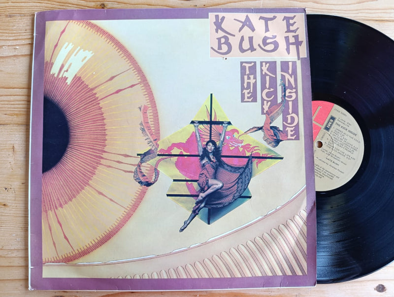 Kate Bush - The Kick Inside (RSA VG)