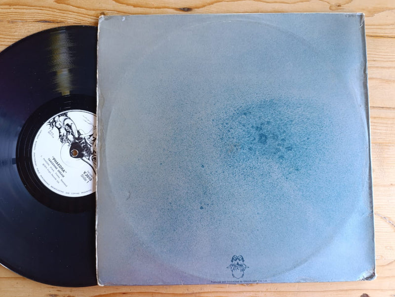 Tangerine Dream - Phaedra (RSA VG) Gatefold