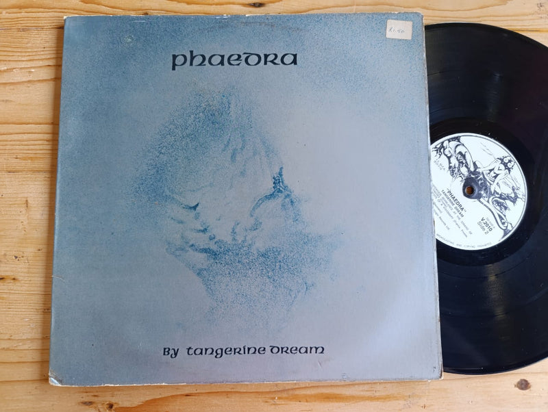 Tangerine Dream - Phaedra (RSA VG) Gatefold