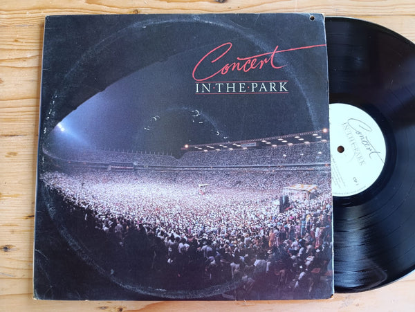 VA - Concert In The Park (RSA VG+) 2LP Gatefold