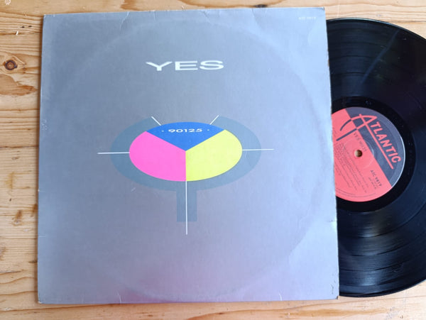 Yes - 90125 (RSA VG)