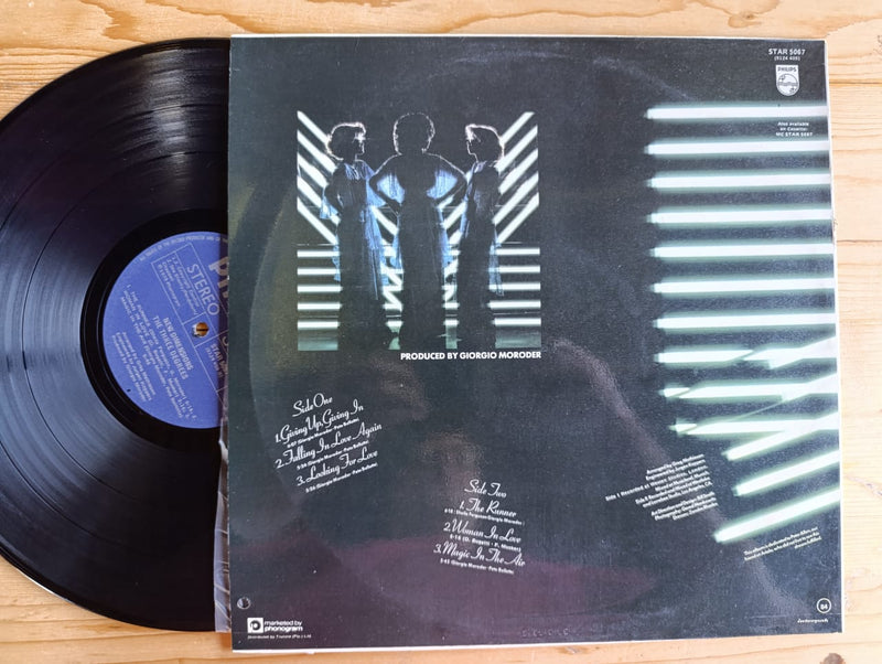 The Three Degrees - New Dimensions (RSA VG+)