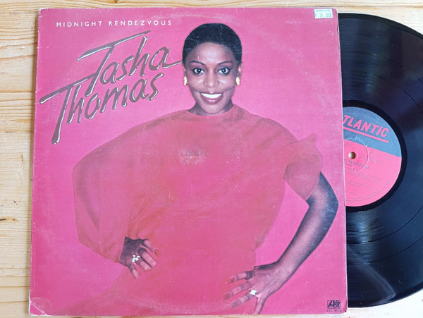 Tasha Thomas - Midnight Rendezvous (RSA VG+)