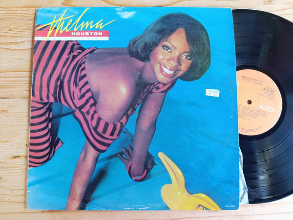 Thelma Houston - Break Water Cat (RSA VG+)