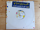 Work Sitizenz - Lock It Up 12" (USA VG)