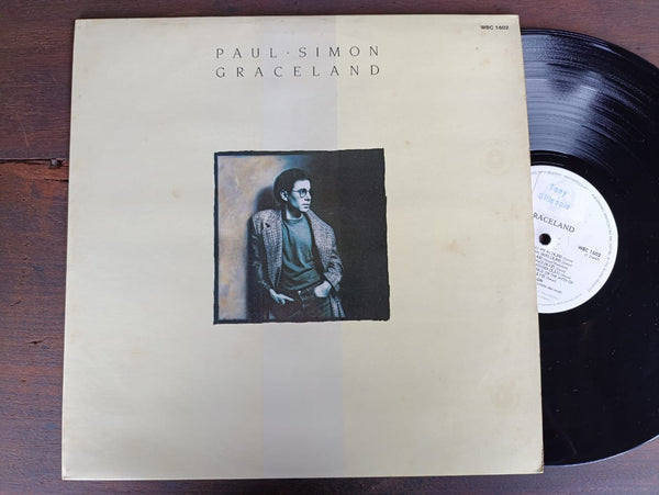 Paul Simon - Graceland (RSA VG)