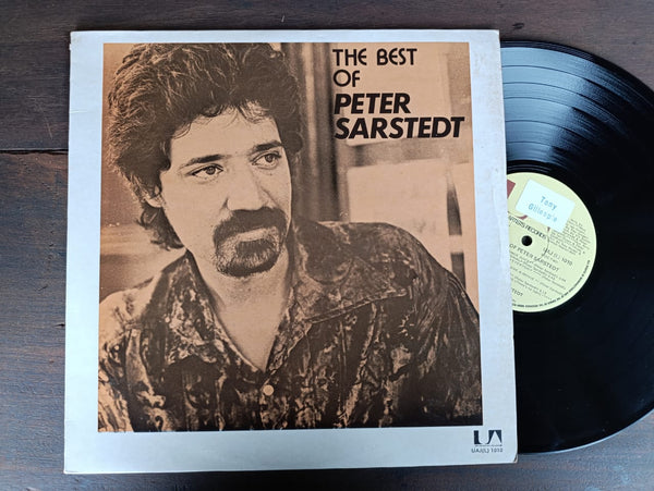 Peter Sarstedt - The Best Of (RSA VG)