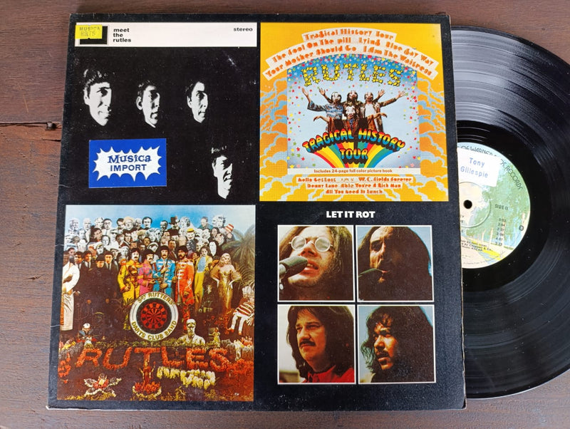 The Rutles - The Rutles (USA VG) Gatefold