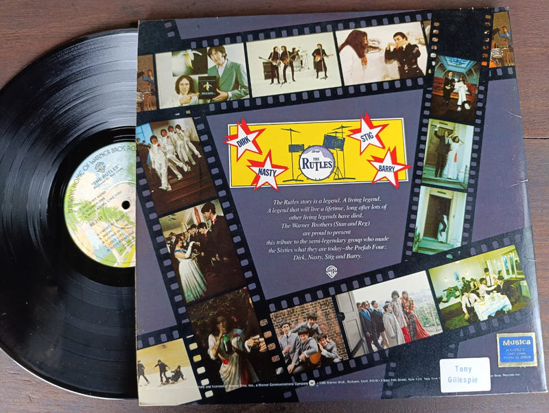 The Rutles - The Rutles (USA VG) Gatefold