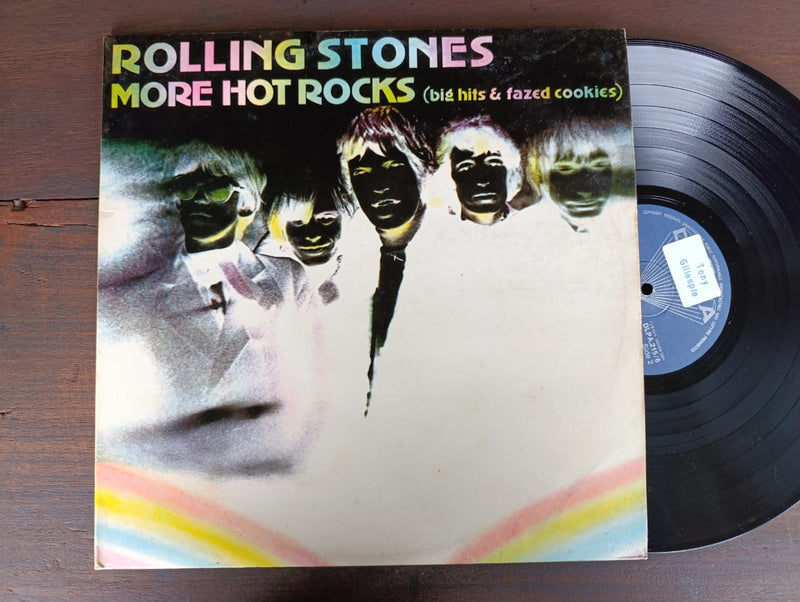 Rolling Stones - More Hot Rocks (RSA VG+) 2LP Gatefold