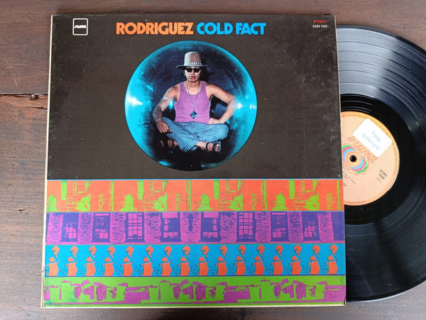 Rodriguez - Cold Fact (RSA VG)
