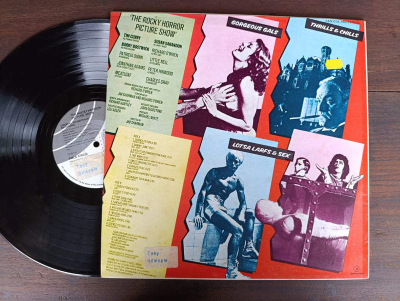 The Rocky Horror Picture Show (RSA VG)