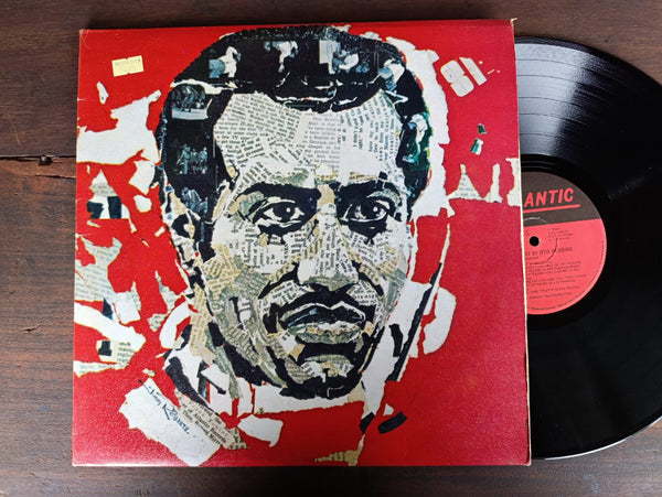 Otis Redding - The Best Of (RSA VG) 2LP Gatefold