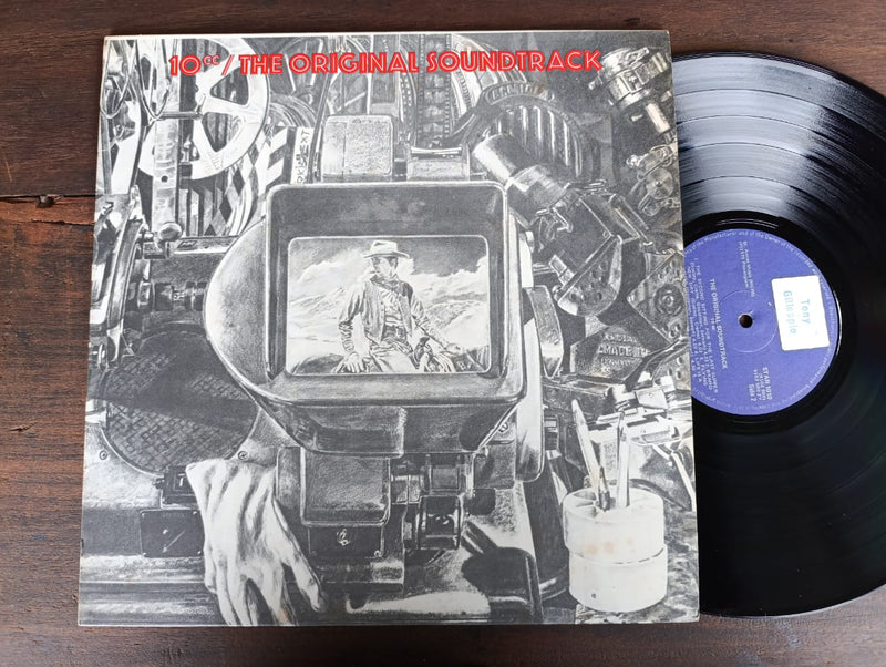 10cc - The Original Soundtrack (RSA VG+)