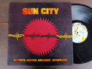 Artist United Against Apartheid - Sun City (UK VG)