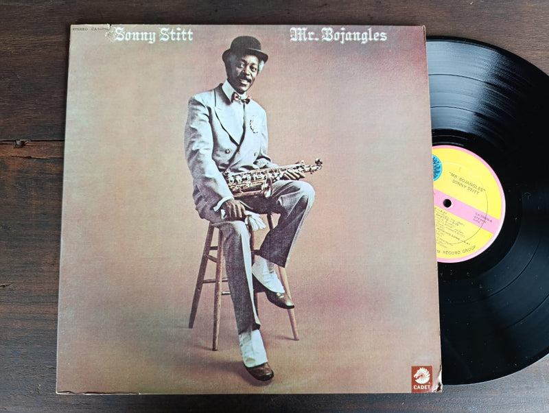 Sonny Stitt - Mr. Bojangles (USA VG+)