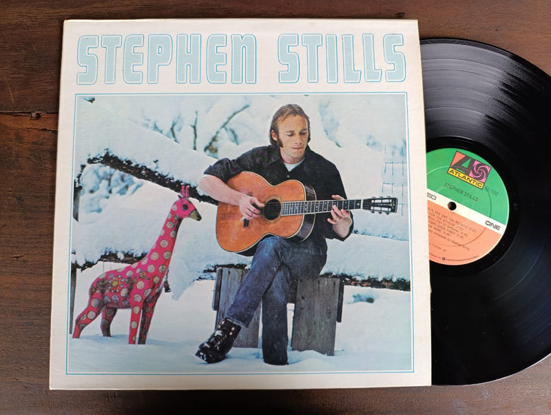 Stephen Stills - Stephen Stills (USA VG+)