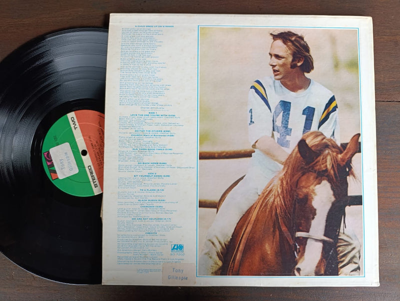 Stephen Stills - Stephen Stills (USA VG+)