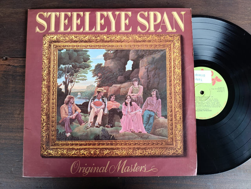 Steeleye Span - Original Masters (RSA VG) 2LP Gatefold