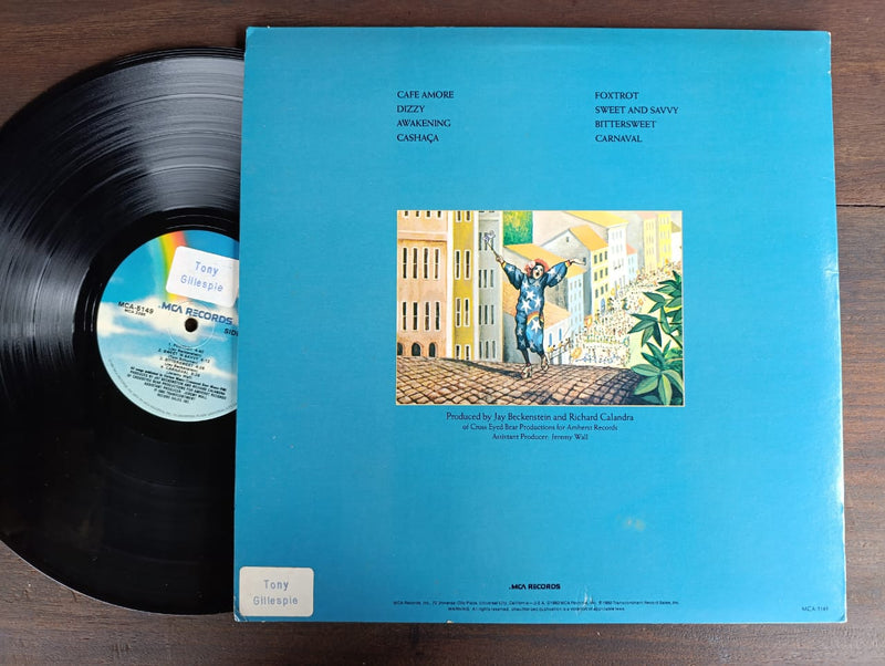 Spyro Gyra - Carnaval (USA VG+)