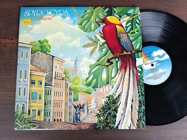 Spyro Gyra - Carnaval (USA VG+)