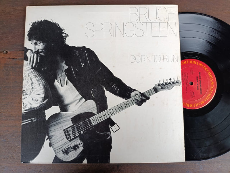 Bruce Springsteen - Born To Run (USA VG+) Gatefold