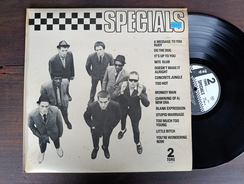 Specials - Specials (UK VG+)