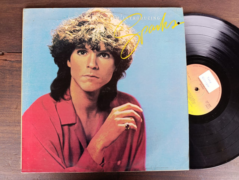 Sparks – Introducing Sparks (RSA VG)