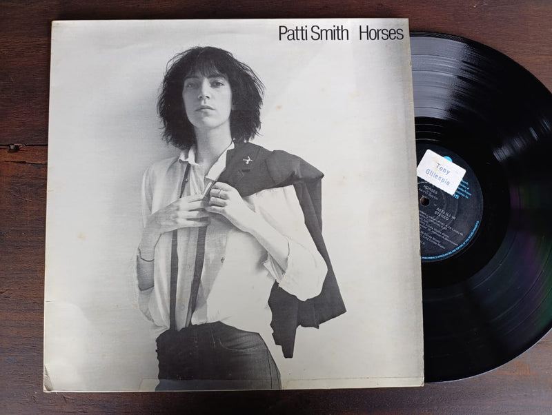 Patti Smith - Horses (RSA VG)
