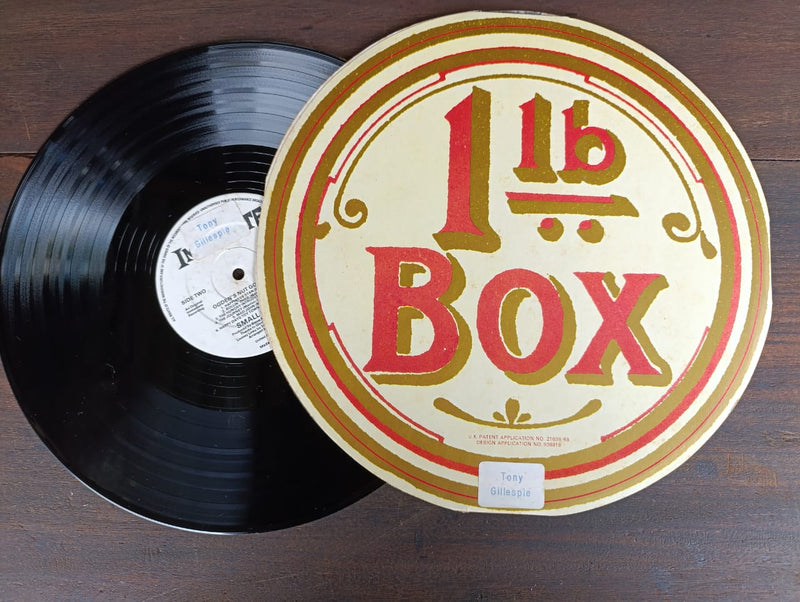 Small Faces – Ogdens' Nut Gone Flake (Ireland VG)