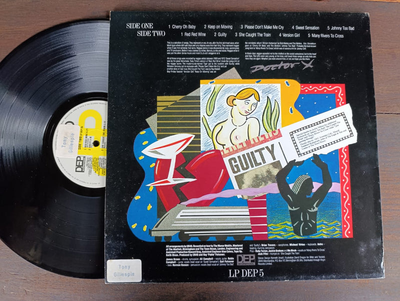 UB40 - Labour Of Love (UK VG+)