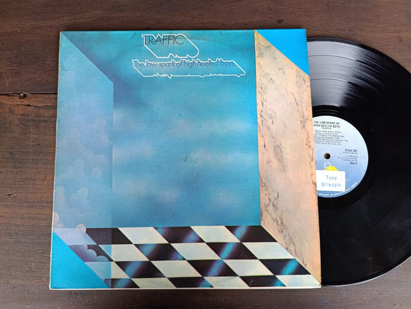 Traffic - The Low Spark Of High Heeled Boys (RSA VG+)