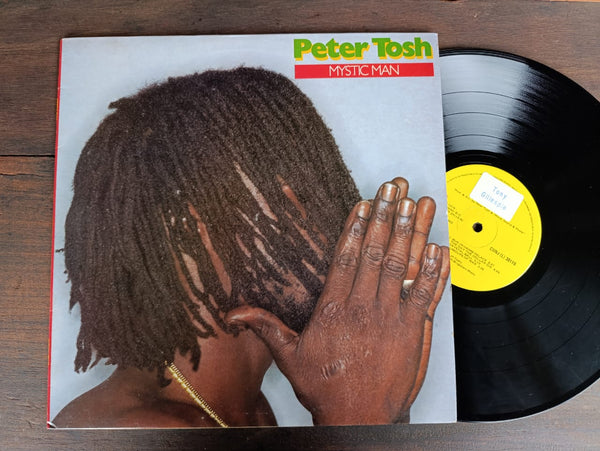Peter Tosh - Mystic Man (RSA VG)