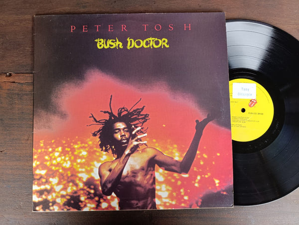 Peter Tosh - Bush Doctor (RSA VG)