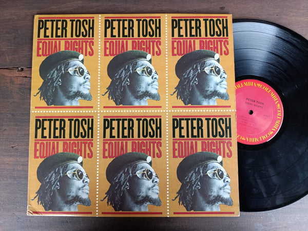 Peter Tosh - Equal Rights (USA VG+)