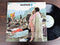 VA - Woodstock (USA VG+) 3 LP Gatefold