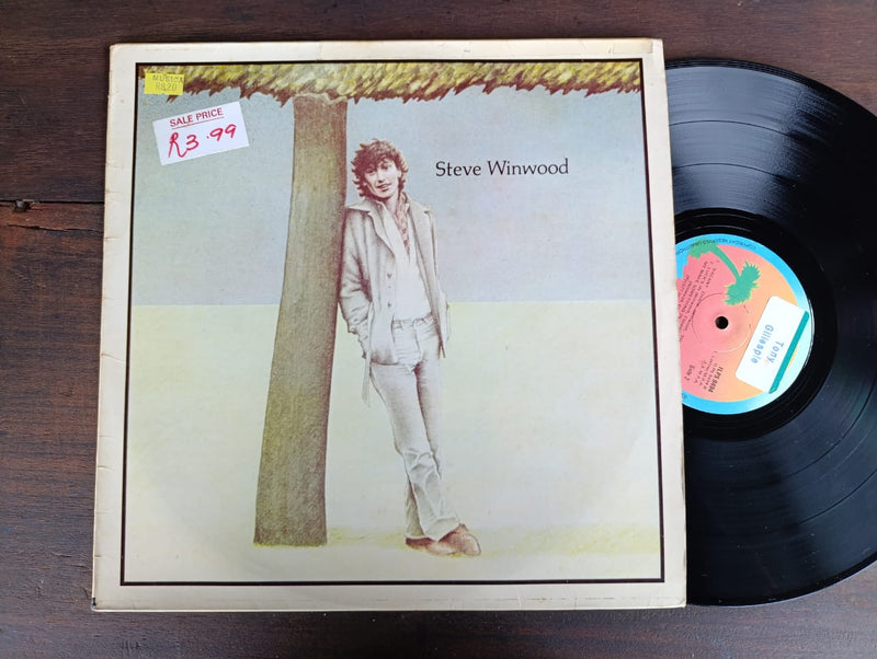 Steve Winwood - Steve Winwood (RSA VG)