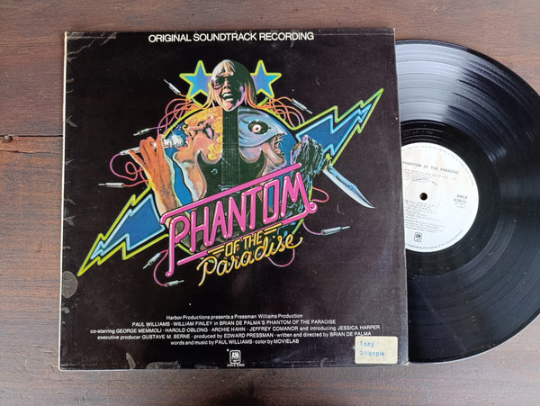 VA - Phantom Of The Paradise OST (RSA VG)