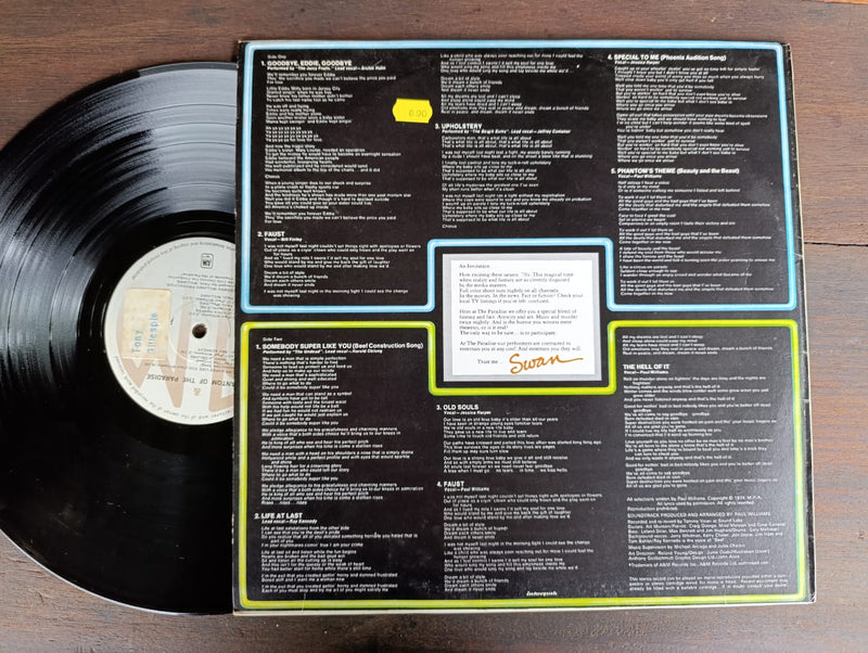 VA - Phantom Of The Paradise OST (RSA VG)