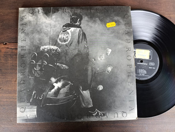 The Who - Quadrophenia (RSA VG+) 2LP Gatefold