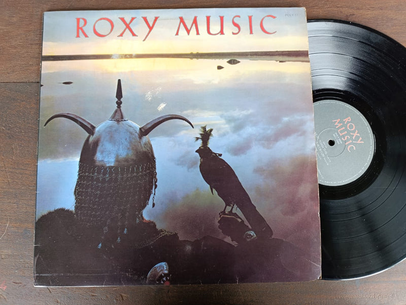 Roxy Music - Avalon (RSA VG)