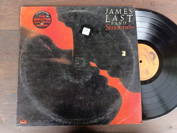 James Last Band - Seduction (RSA VG+)