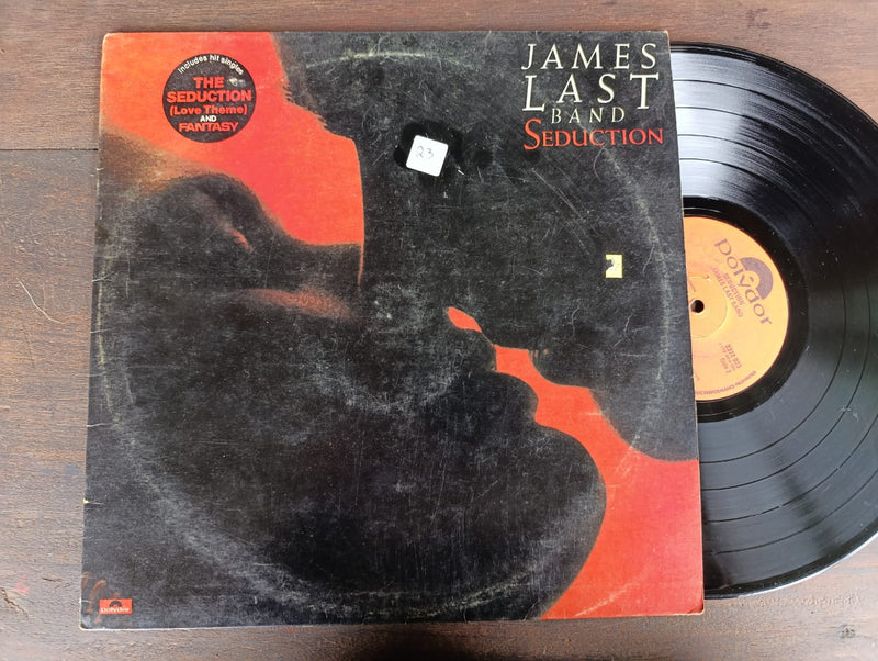 James Last Band - Seduction (RSA VG+)