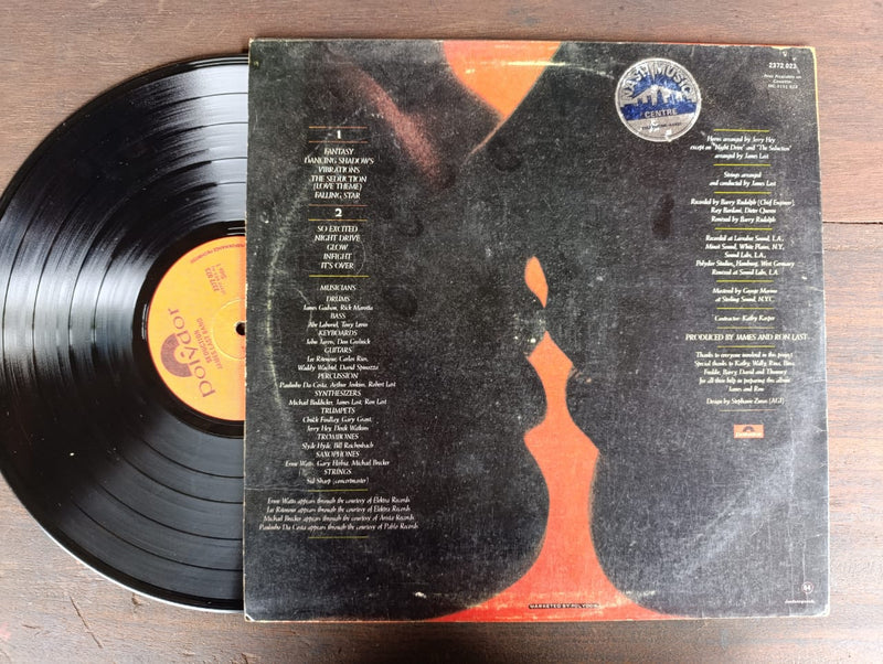 James Last Band - Seduction (RSA VG+)