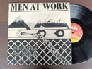 Men At Work - Business As Usual (RSA VG+)