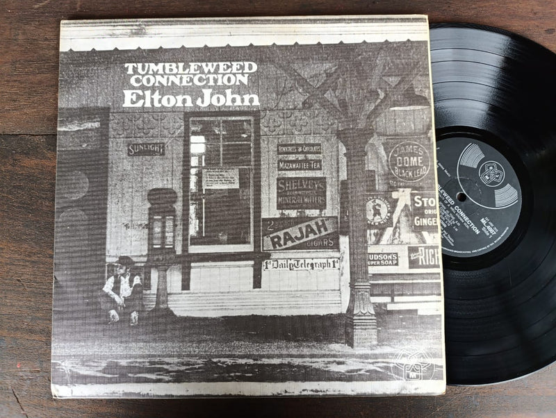 Elton John - Tumbleweed Connection (RSA VG)
