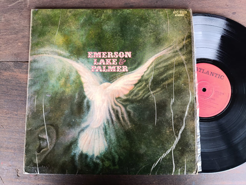 Emerson Lake & Palmer (RSA VG)