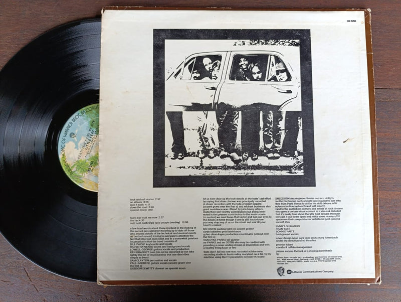 Little Feat - Feats Don't Fail Me Now (USA VG-)