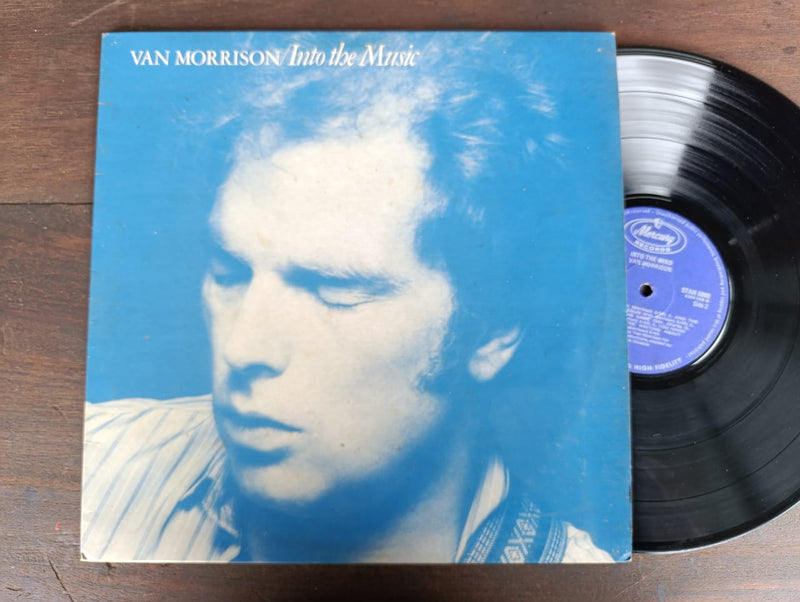 Van Morrison - Into The Music (RSA VG)