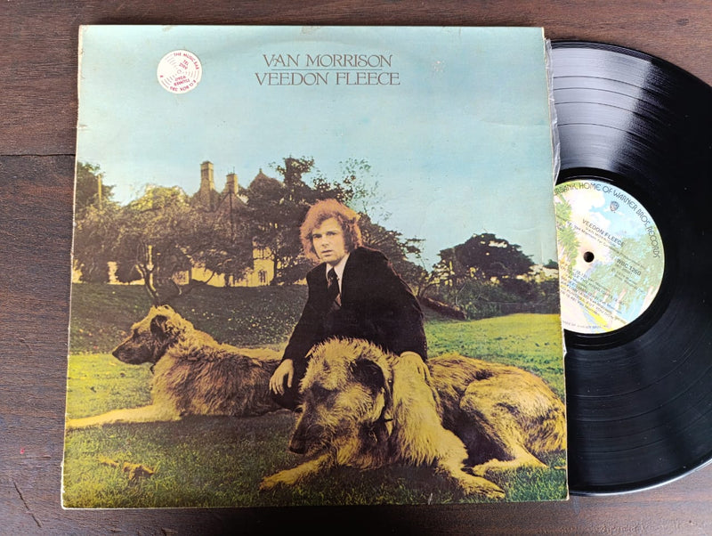Van Morrison - Veedon Fleece (RSA VG)